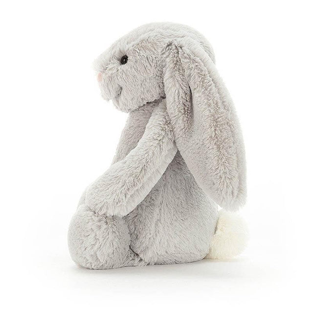 Bashful Silver Bunny-Imaginative Play-My Happy Helpers