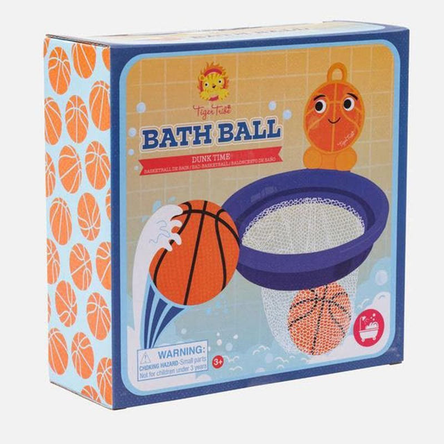 Bath Ball - Dunk Time
