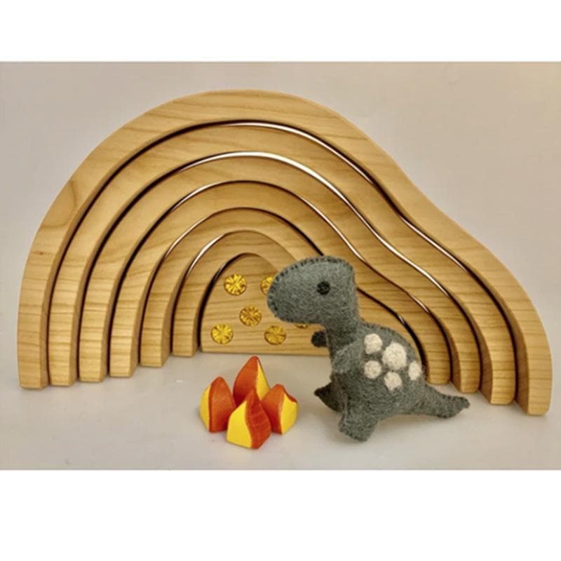 Bauspiel Dragon's Lair