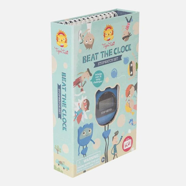 Beat the Clock - Stopwatch Set