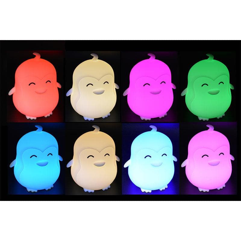 Bedtime Buddy - Skipper The Penguin Night Light