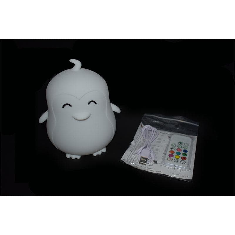 Bedtime Buddy - Skipper The Penguin Night Light