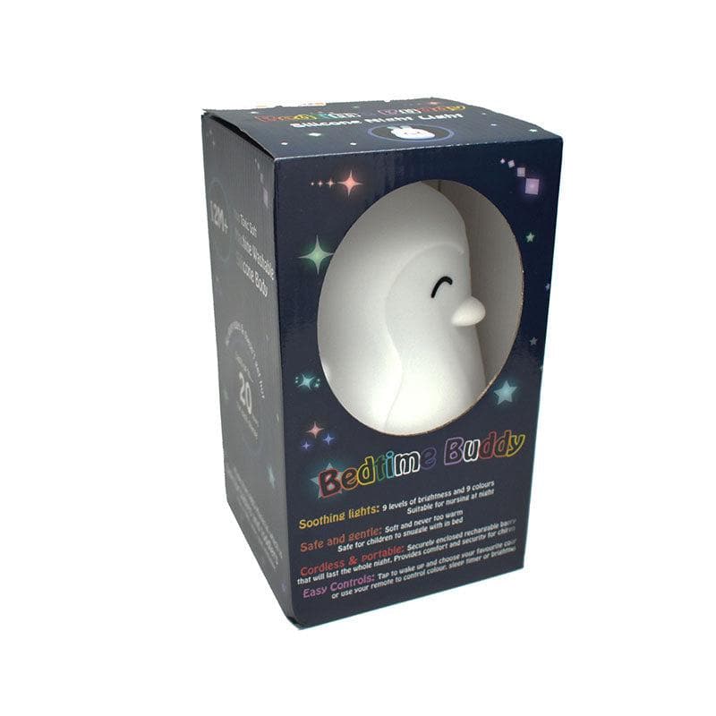 Bedtime Buddy - Skipper The Penguin Night Light