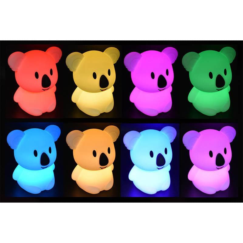 Bedtime Buddy - Sleepy The Koala Night Light