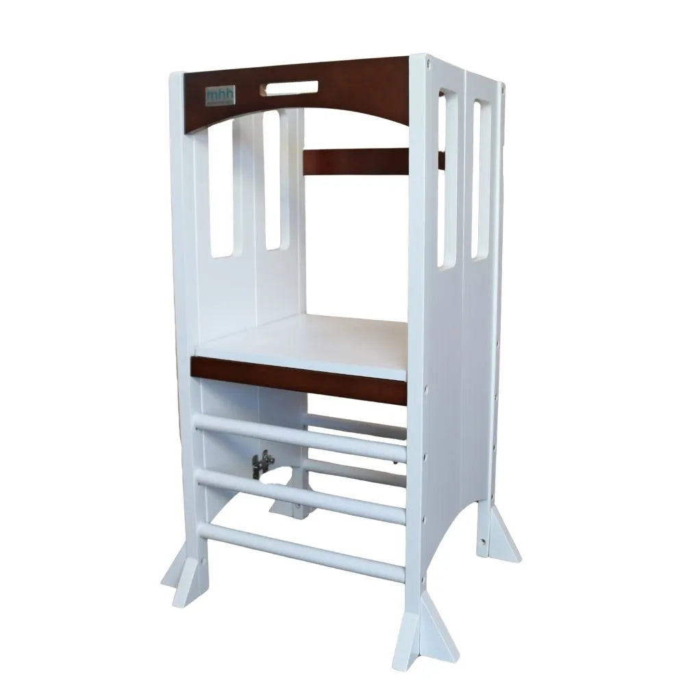 Bi-Fold Learning Tower SECONDS STOCK / SCRATCH & DENT