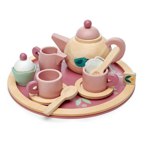 Birdie Tea Set-Kitchen Play-My Happy Helpers