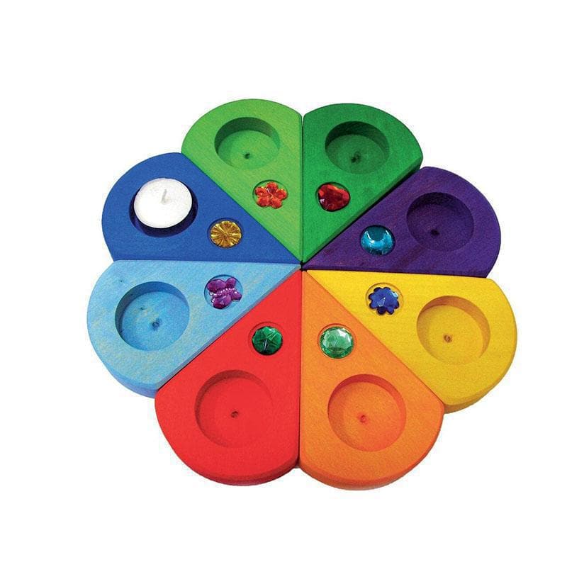 Birthday Wreath - 8pc