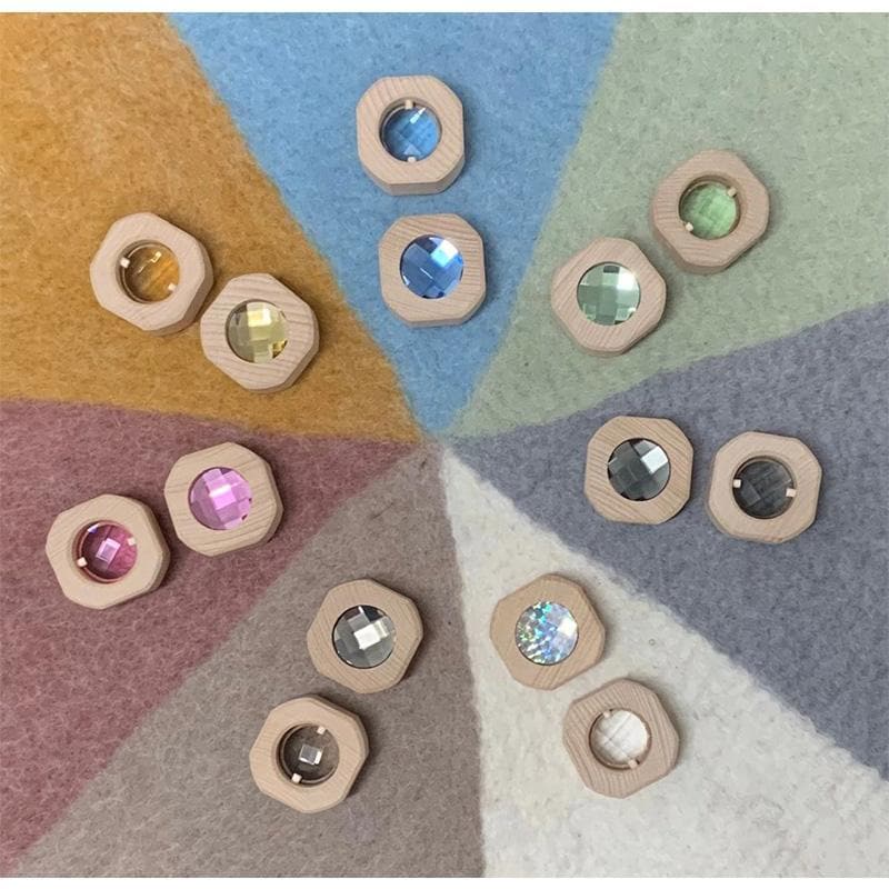 Bitcoin Earth Set/15pc