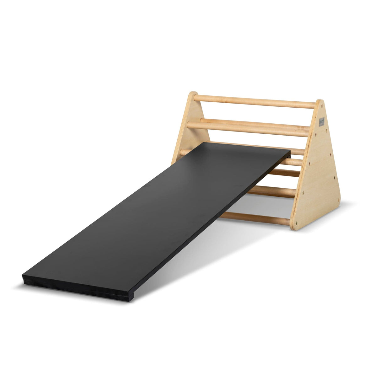 Blackboard Baby Pikler Set - Varnished