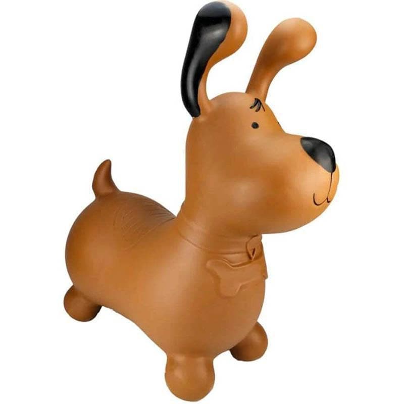 Bouncer - Brown Dog
