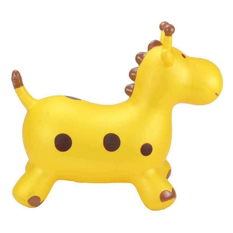 Bouncer - Gold Giraffe