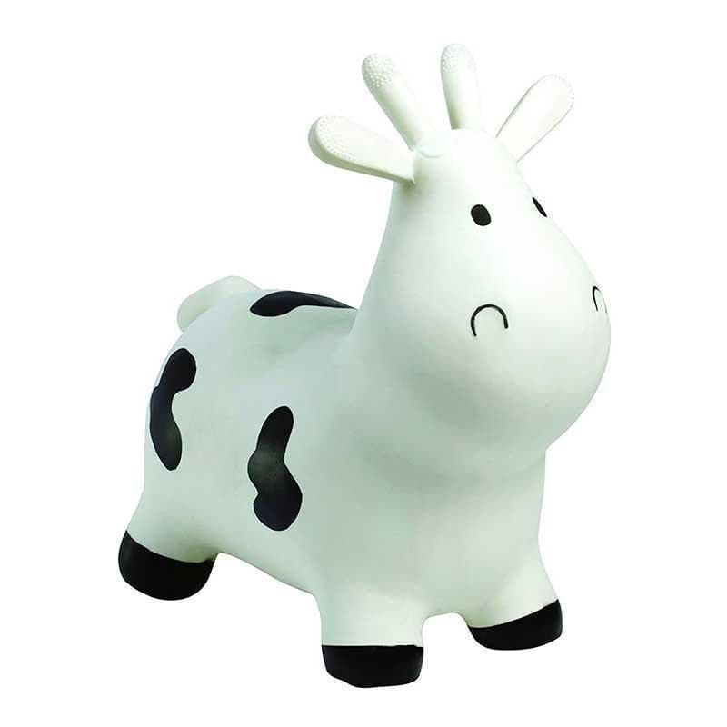 Bouncer - White Cow