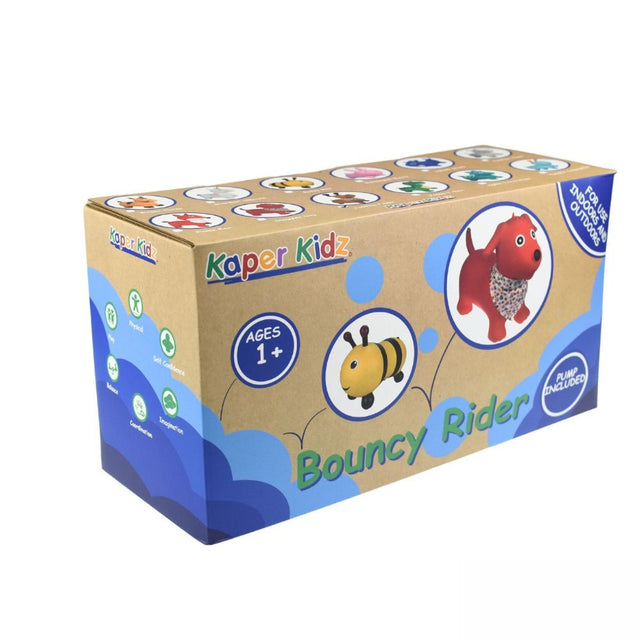 Bouncy Rider Zappy The T-Rex