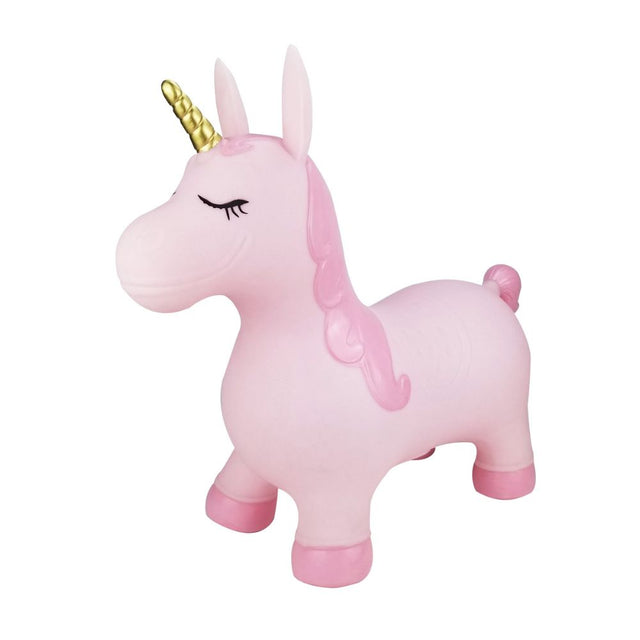 Bouncy Rider Pink Pearl The Unicorn