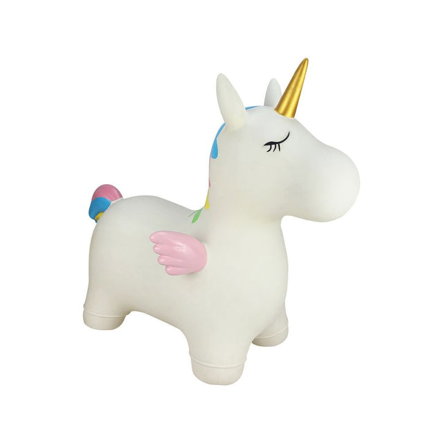 Bouncy Rider Stardust The Unicorn