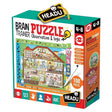 Brain Trainer Puzzle