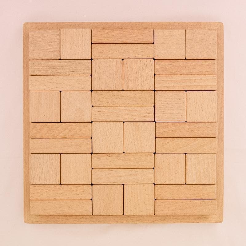 Bricks and Blocks Set