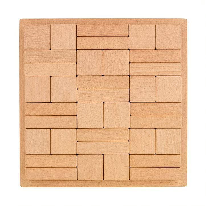 Bricks and Blocks Set