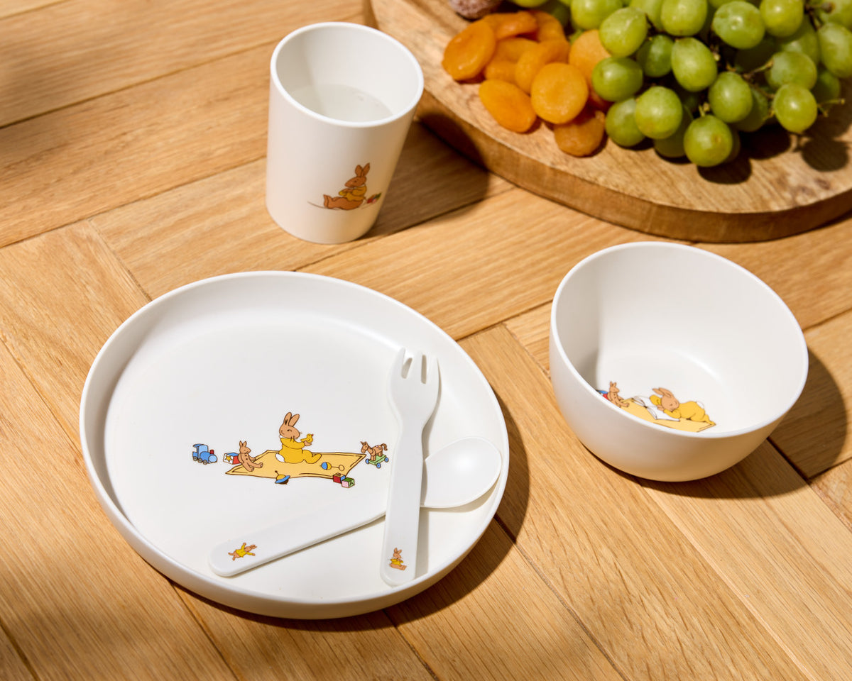 Bunnykins 5 Piece rPet Sets - Blue