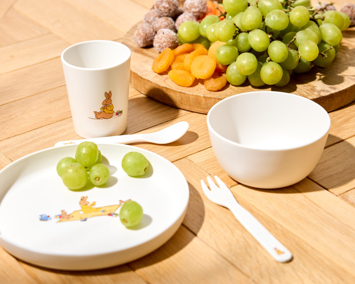 Bunnykins 5 Piece rPet Sets - Blue