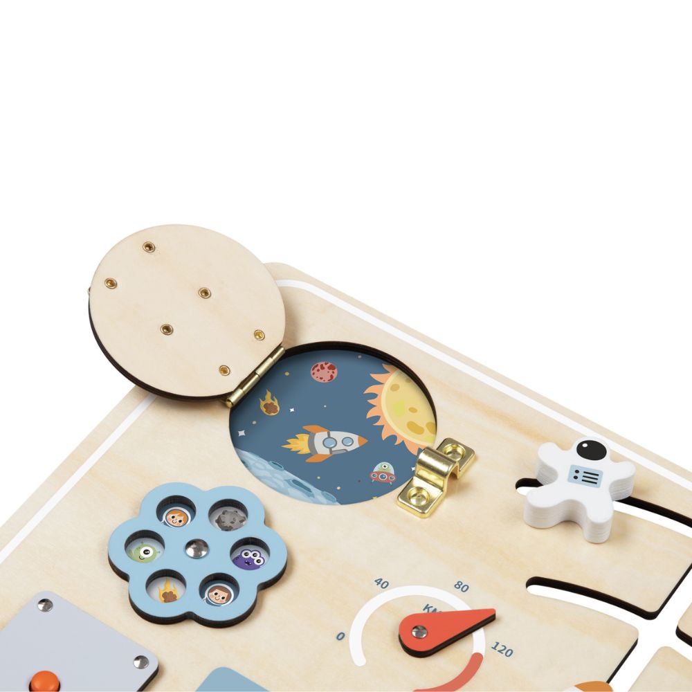 Busy Board - Space