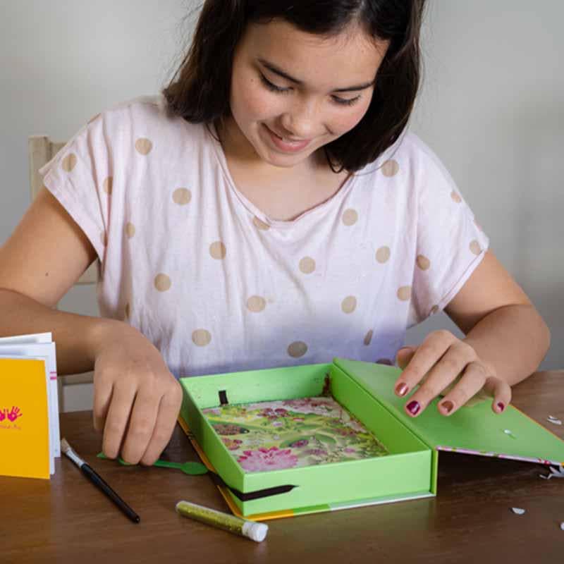 Butterflies Glitter Boards