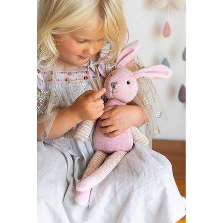 Button the Bunny