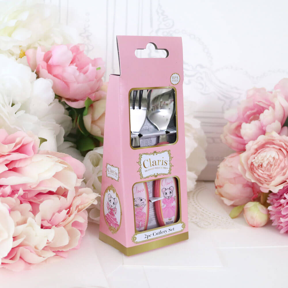 Claris Cutlery Set
