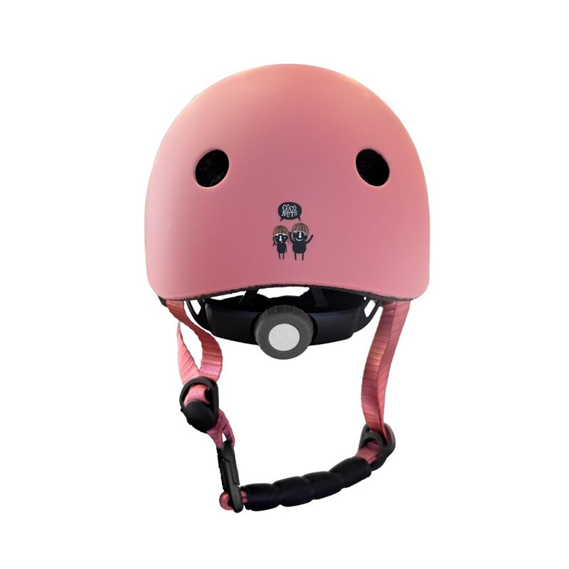 Vintage Pink Helmet - Extra Small