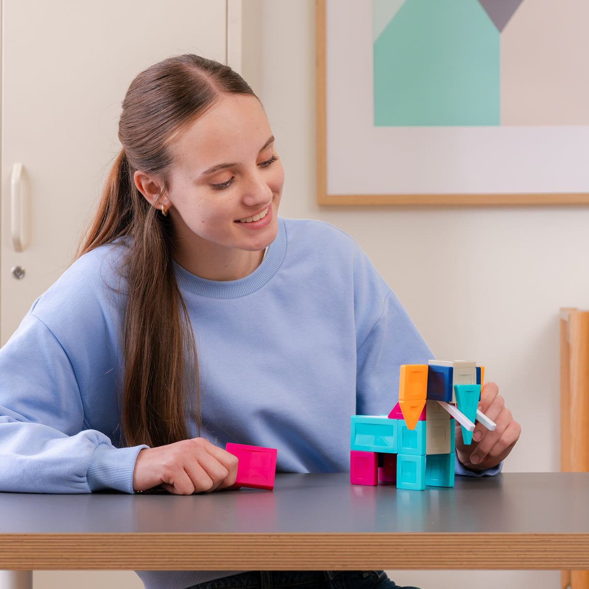 Connetix PRO - Build It 4 Ways Animals Pack 30 pc