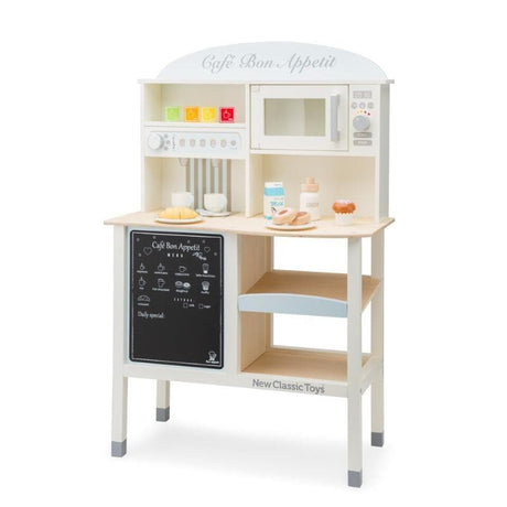 Cafe Bon Appetit Kids Wooden Kitchen