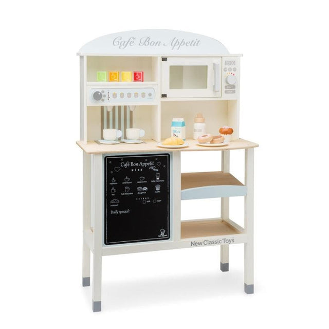 Cafe Bon Appetit Kids Wooden Kitchen
