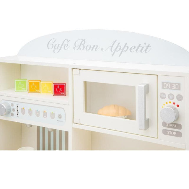Cafe Bon Appetit Kids Wooden Kitchen