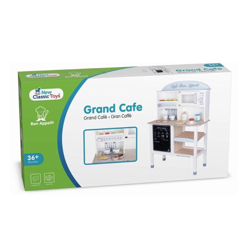 Cafe Bon Appetit Kids Wooden Kitchen