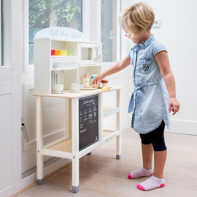 Cafe Bon Appetit Kids Wooden Kitchen