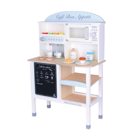 Cafe Bon Appetit Kids Wooden Kitchen