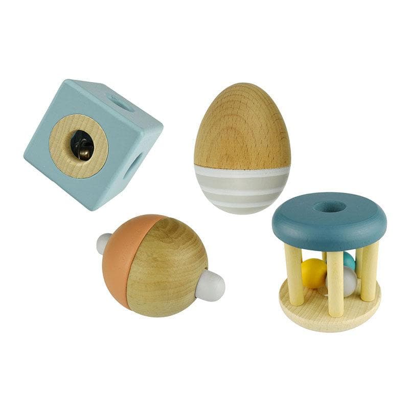 Calm and Breezy Baby Gift Music Set