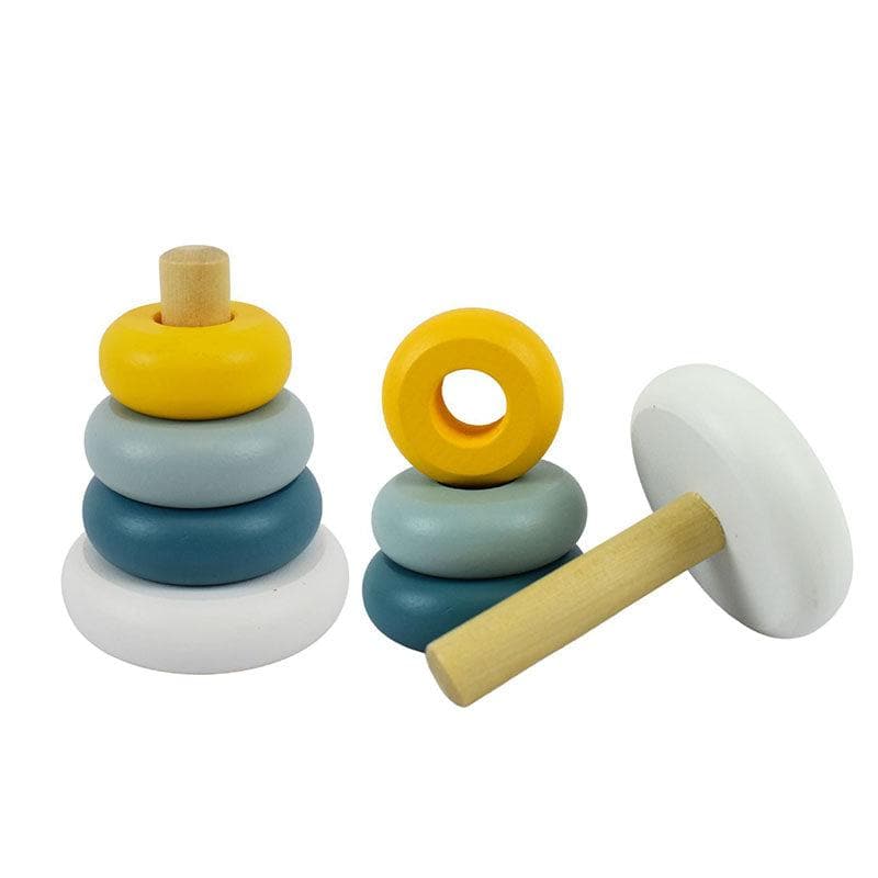 Calm and Breezy Baby Gift Set