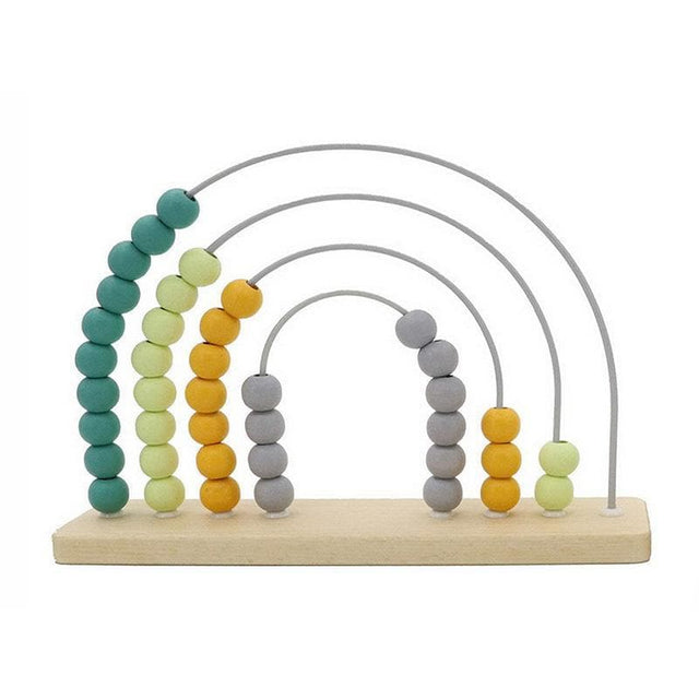 Calm and Breezy Rainbow Abacus