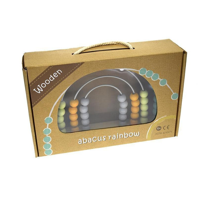 Calm and Breezy Rainbow Abacus