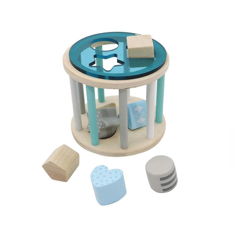 Calm and Breezy Rolling Shape Sorter