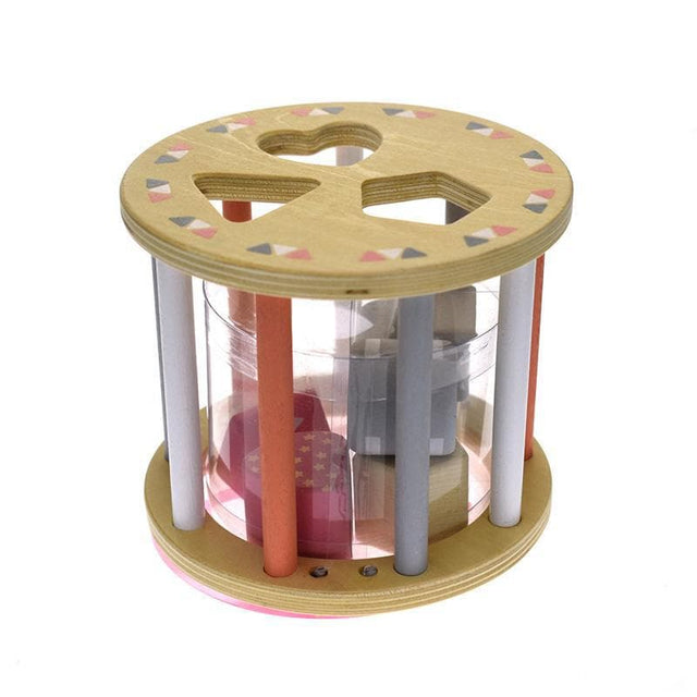 Calm and Breezy Rolling Shape Sorter