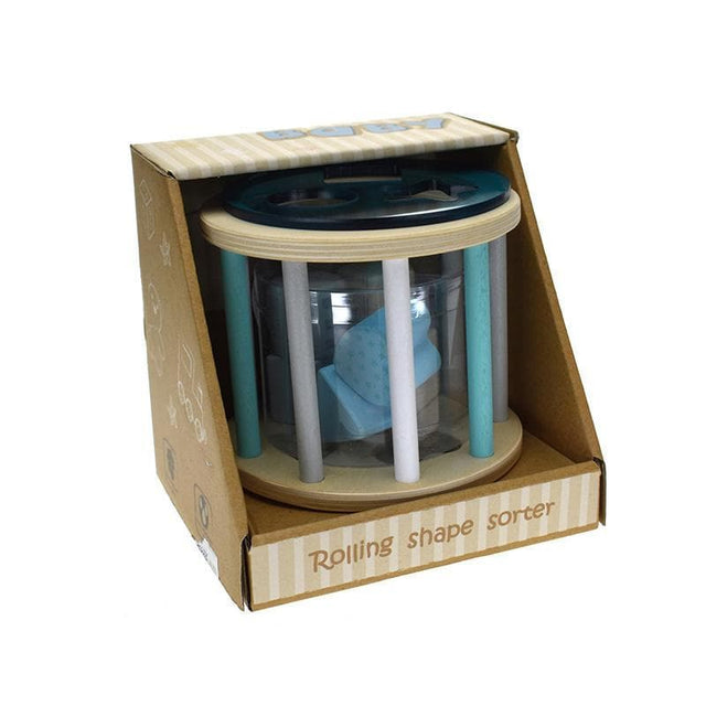 Calm and Breezy Rolling Shape Sorter