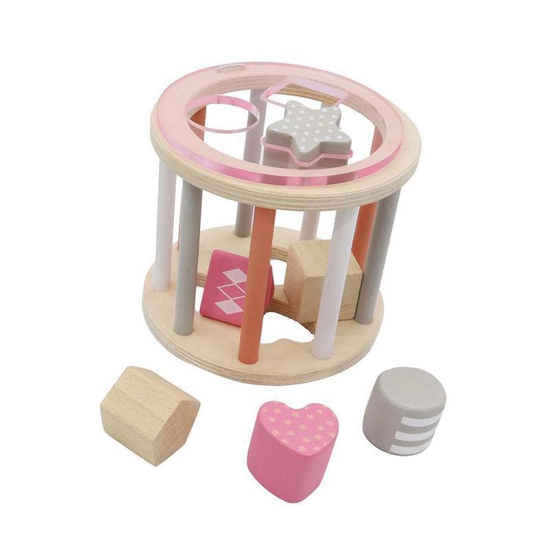 Calm and Breezy Rolling Shape Sorter