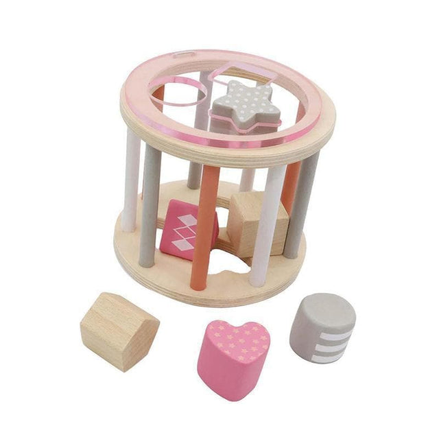 Calm and Breezy Rolling Shape Sorter