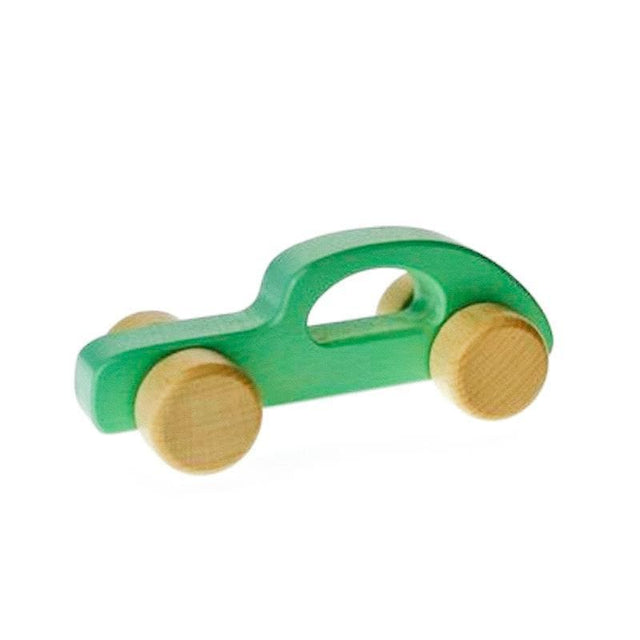 Calm and Breezy Wooden Car