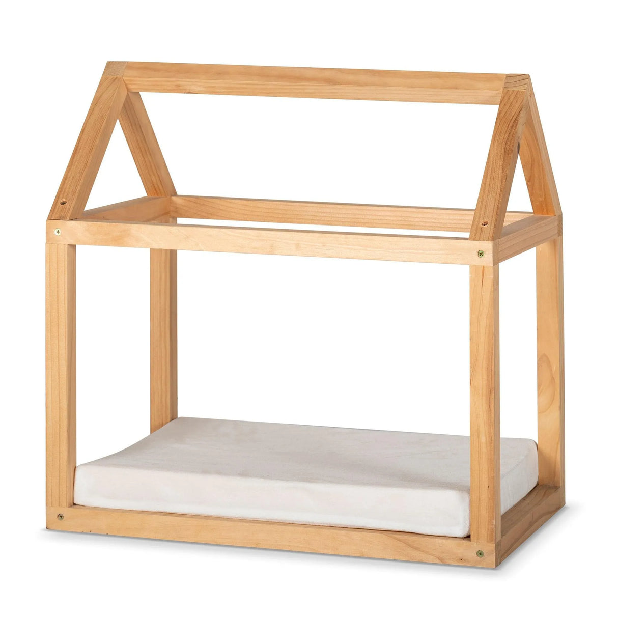 Casa Wooden Doll House Bed - PINE