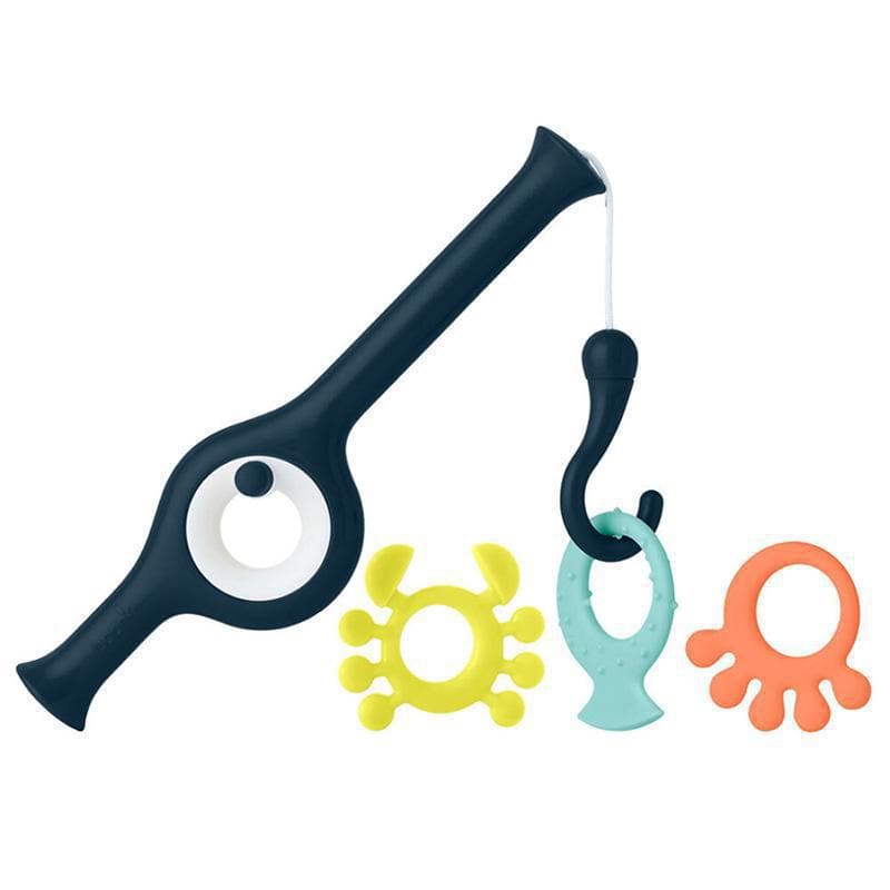 Cast Fishing Pole Bath Toy