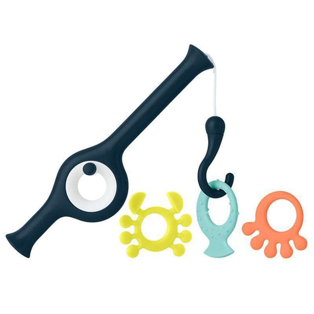 Cast Fishing Pole Bath Toy