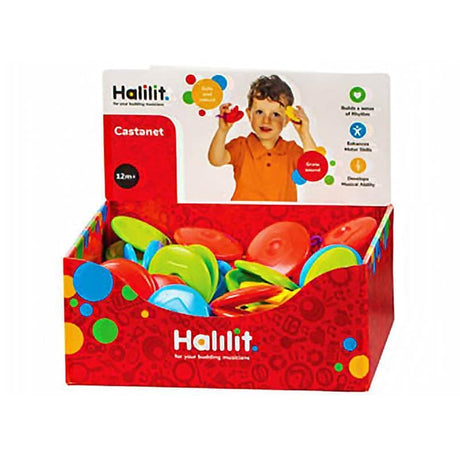 Castanet - Assorted Colours